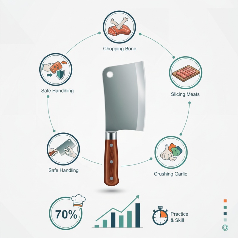 Top Meat Cleaver Uses for Home Chefs What to Know?