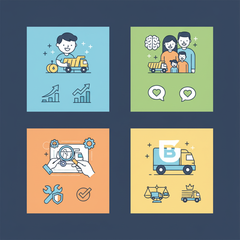 What is a Promotional Toy Truck and How Does It Work?