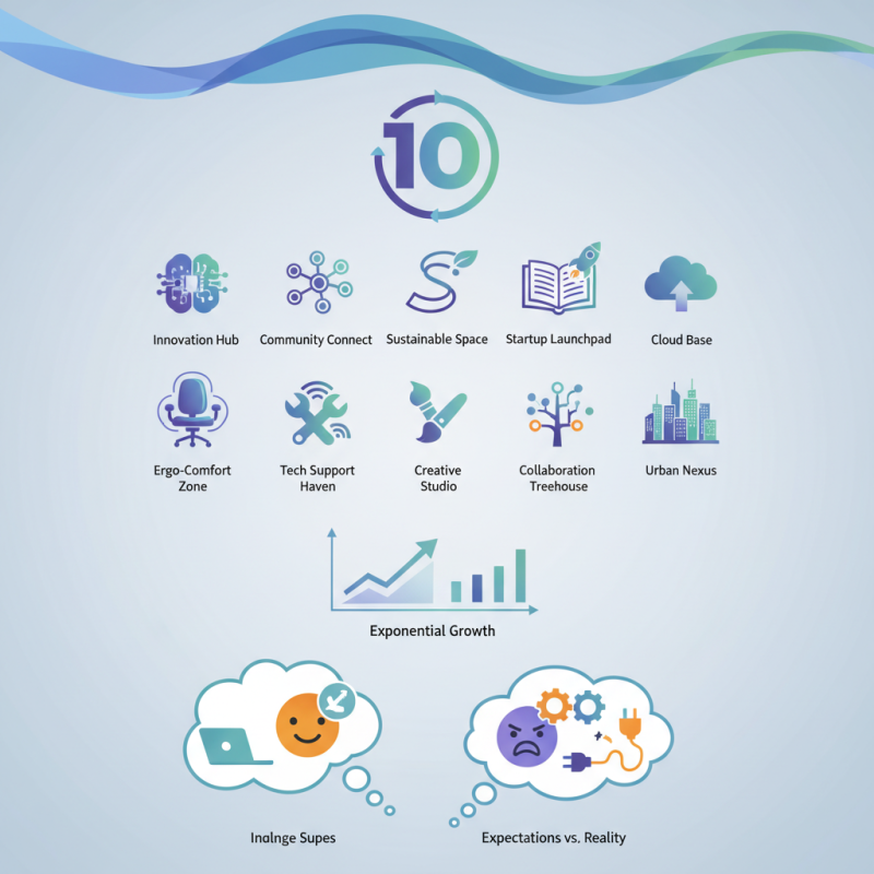 Top 10 Coworking Spaces in China for Claude Users?