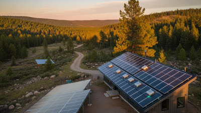 Why Choose Microinverter Solar for Off Grid Systems?