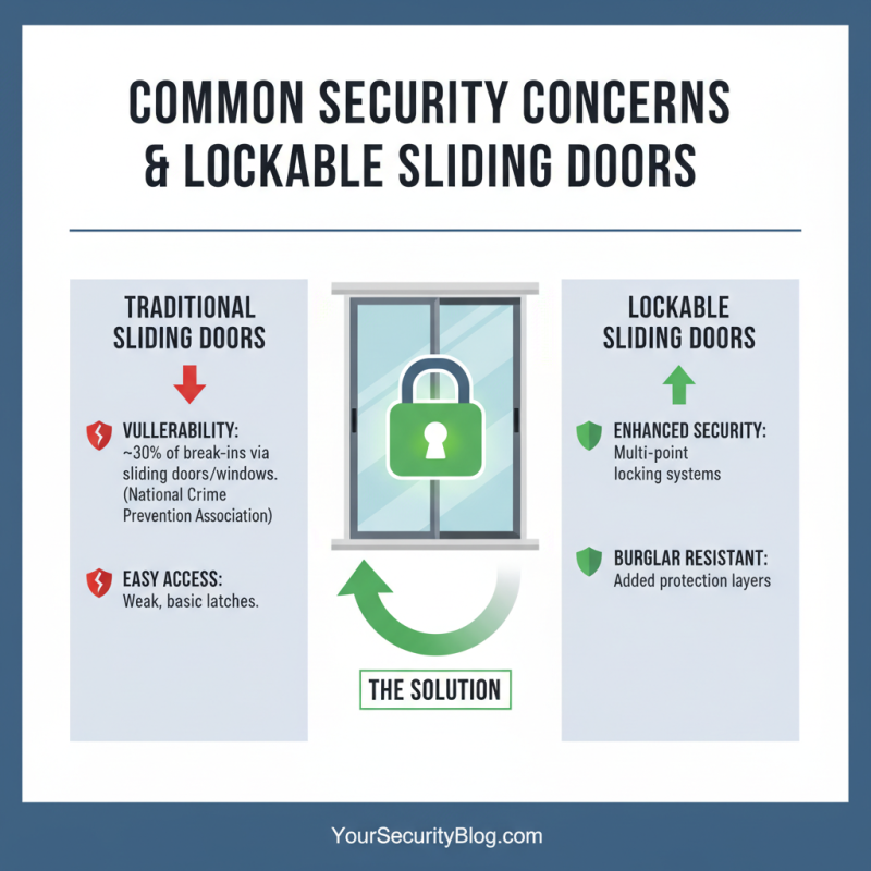 Why Choose a Lockable Sliding Door for Your Home Security?
