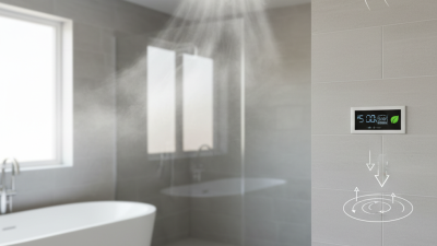 How to Choose the Right Exhaust Fan In Bathroom for Optimal Ventilation?