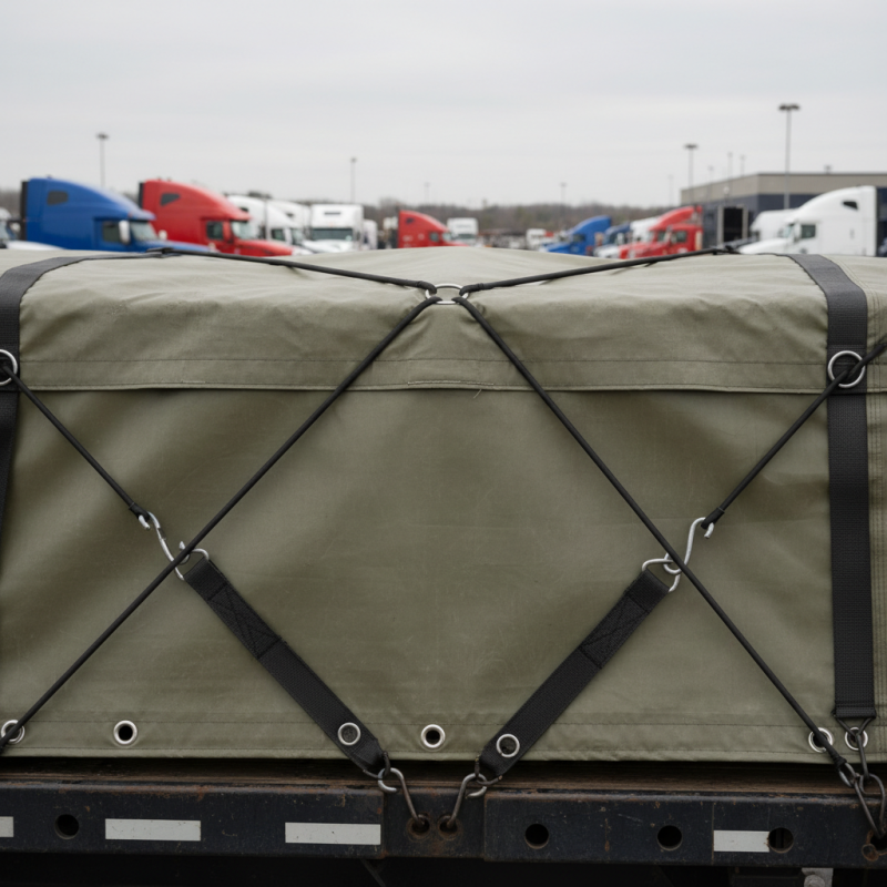 D Ring Truck Vinyl Tarp What You Need to Know