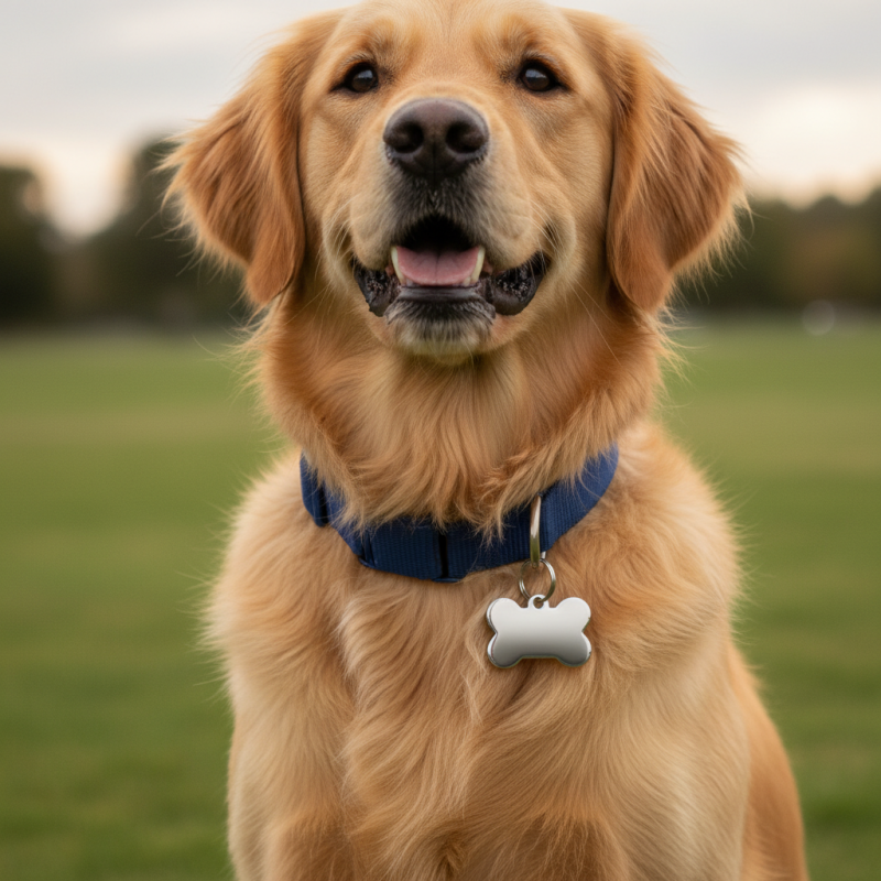 Why Is a Pet ID Tag Essential for Your Pet's Safety