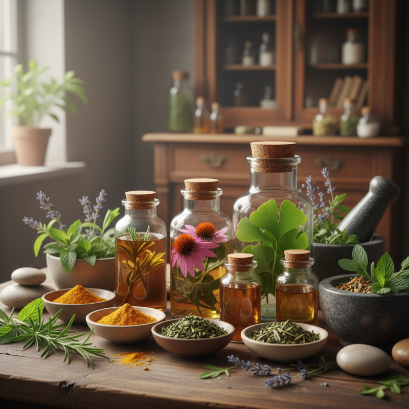 How do natural extracts benefit the body’s health and wellness?