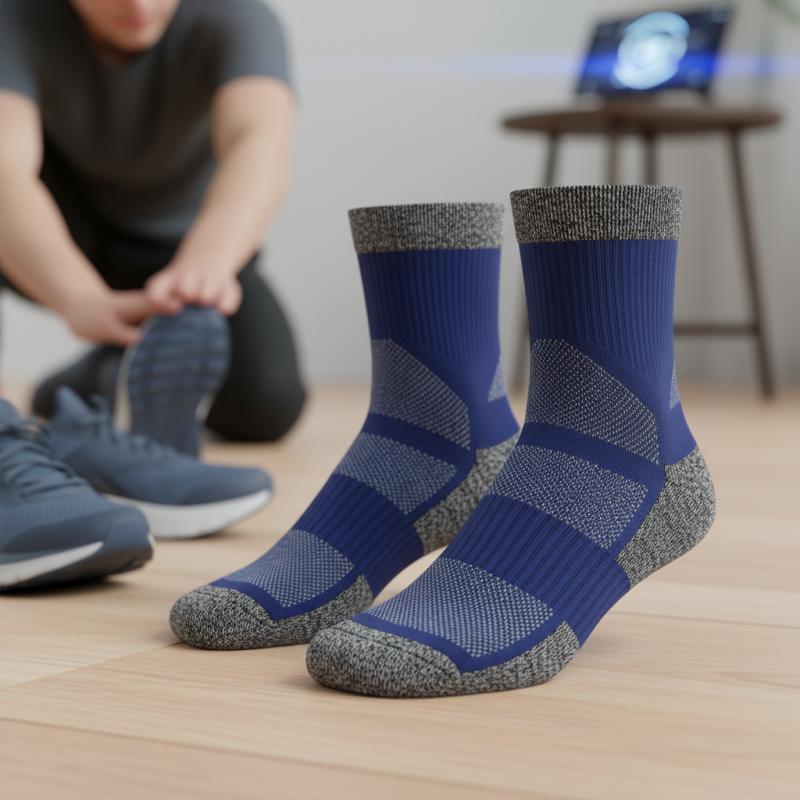 Best Plantar Fasciitis Socks for Relief in 2026?