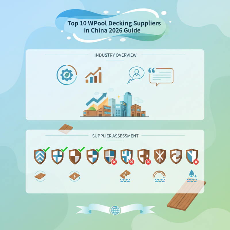 Top 10 WPC Pool Decking Suppliers in China 2026 Guide?