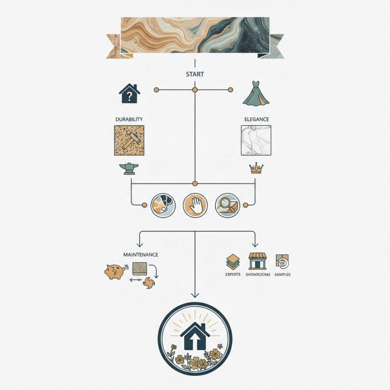 How To Choose Natural Stone Materials for Your Home?