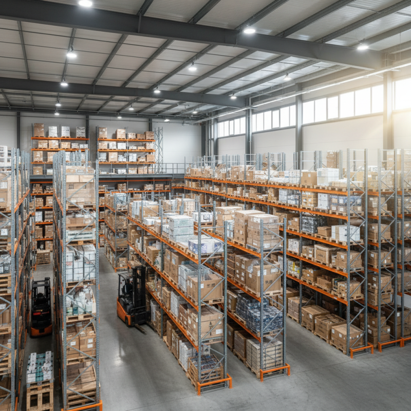 Top 10 Ways to Improve Warehouse Space Utilization with Racking Systems?