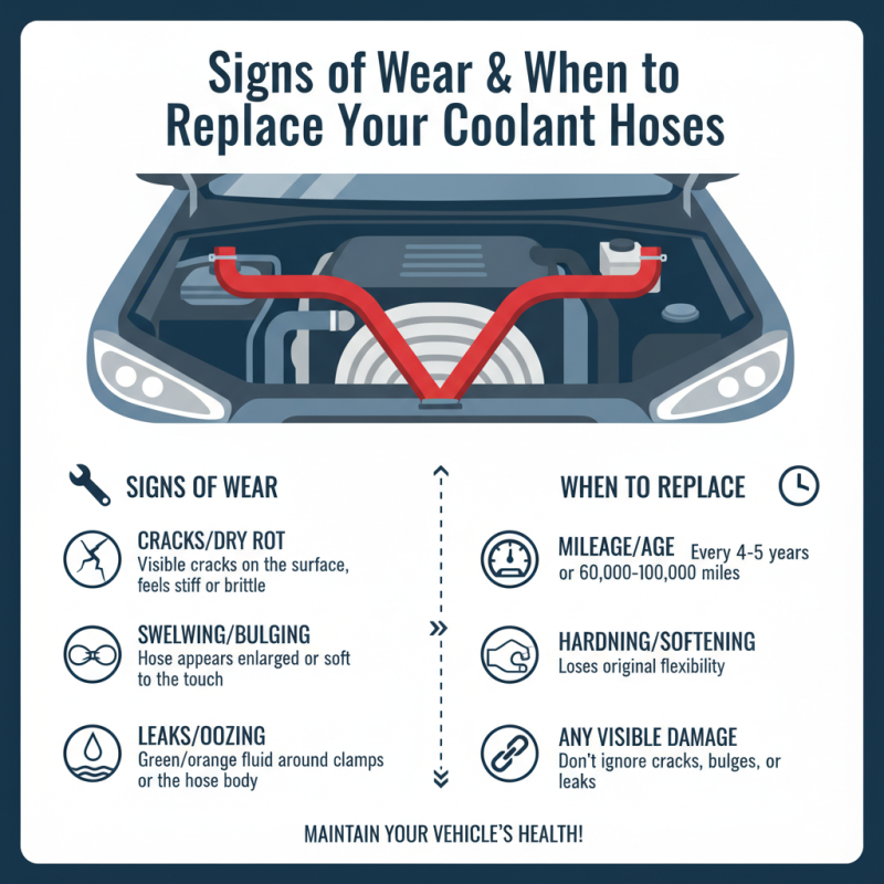 How to Choose the Right Car Coolant Hoses for Your Vehicle?