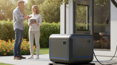 How to Choose the Best Silent Diesel Generator for Your Needs?