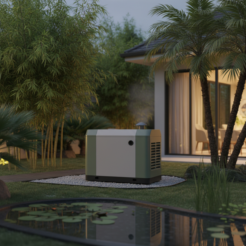 Top 10 Benefits of Using a Silent Diesel Generator?