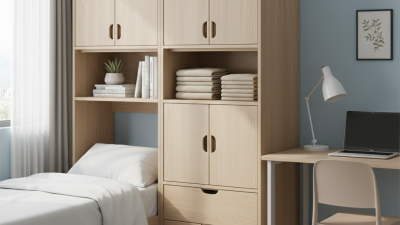 Why Choose a Dormitory Cabinet for Your Living Space?