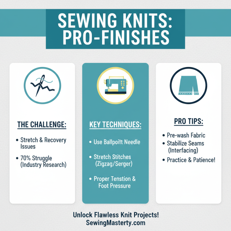 10 Essential Tips for Working with Knit Fabric on Your Next Project?