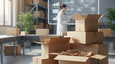 China Best Cardboard Shipping Boxes for Your Packaging Needs?