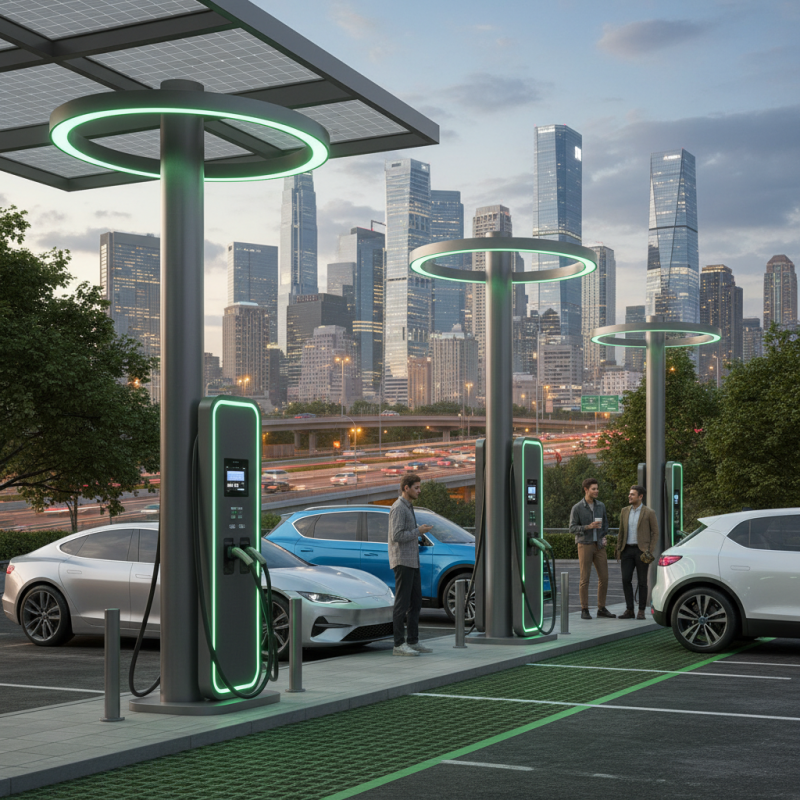 Top 10 Benefits of Using DC Fast Charger Stations for Electric Vehicles?