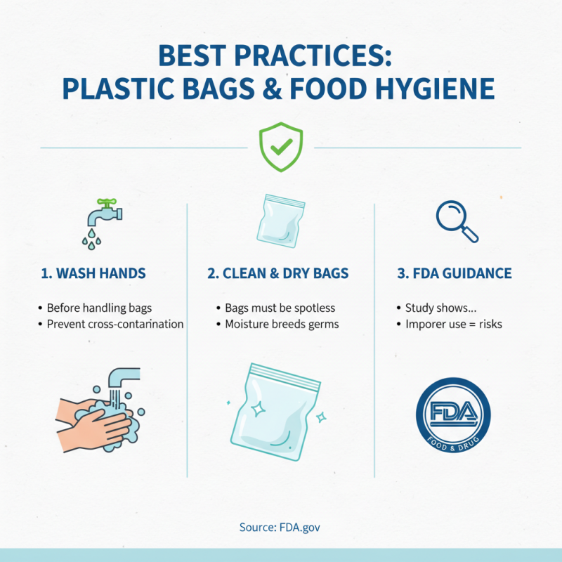 Top Tips for Choosing the Best Plastic Bag for Food?