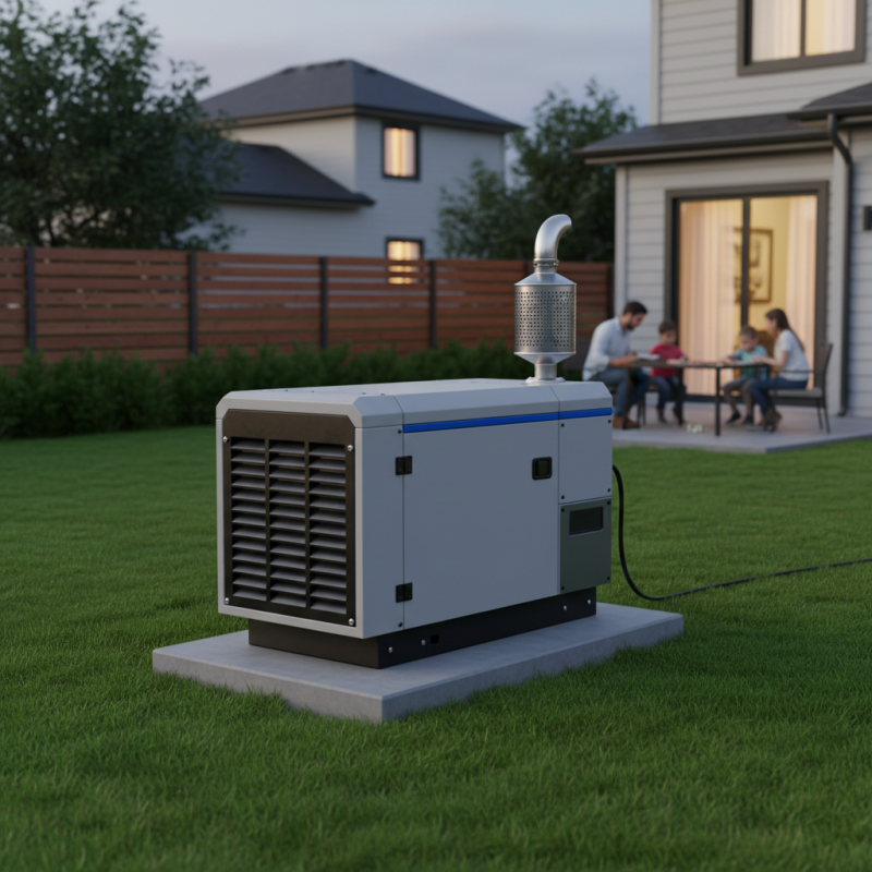 Why Choose a Silent Diesel Generator for Your Power Needs?