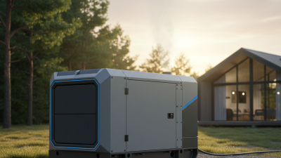 Why Choose a Silent Diesel Generator for Your Power Needs?