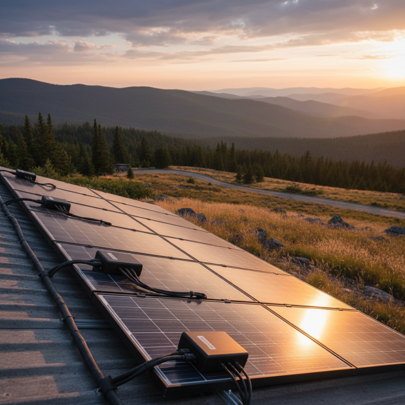 What is a Microinverter for Off Grid Solar Systems?