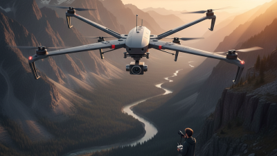 Why Choose an X Wing Drone for Your Aerial Photography Needs?