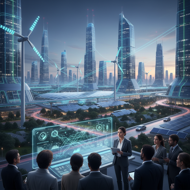 2026 Best Smart Energy System Innovations and Trends?