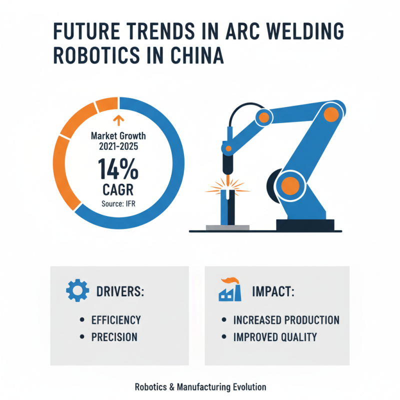 China Top 10 Arc Welding Robots You Should Know About?