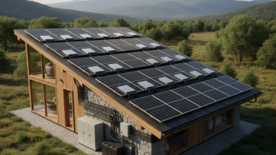 2026 Best Microinverter Solar Off Grid Systems Explained?