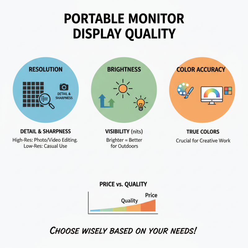 How to Choose the Best Portable Computer Monitor in 2026?