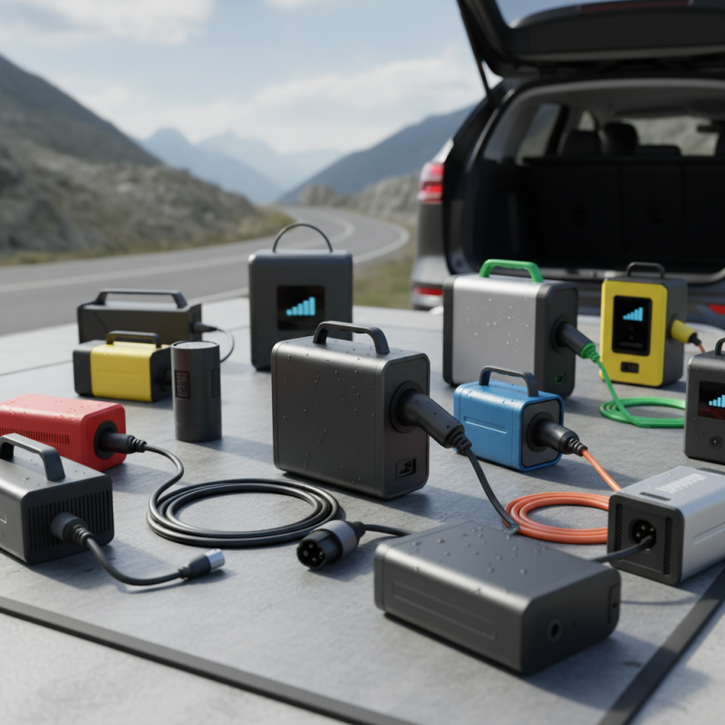 Top 5 Tips for Choosing the Best Portable DC EV Charger?