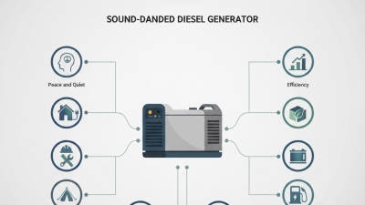 Top 10 Silent Diesel Generator Benefits and Features Explained?