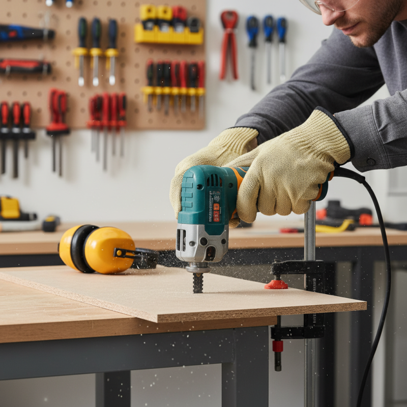 Hand Held Vibrating Saw Tips for Effective and Safe Use?