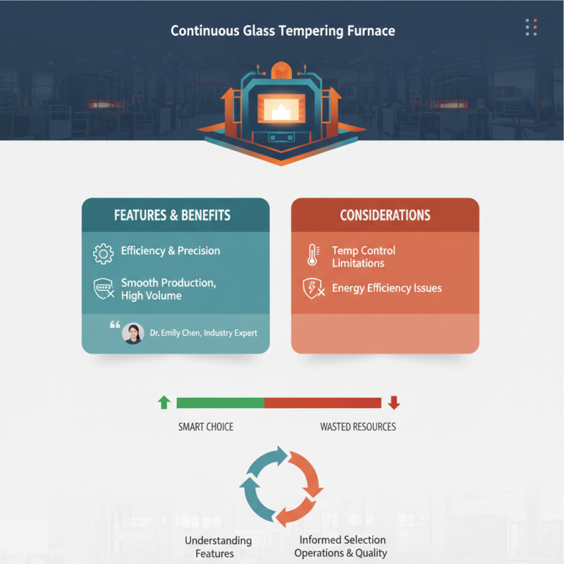 Best Continuous Glass Tempering Furnace Features and Benefits?