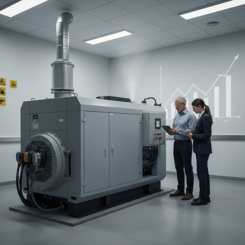 What is a Silent Diesel Generator and How Does It Work?