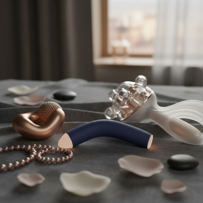 How to Use Sex Toys to Enhance Your Pleasure?