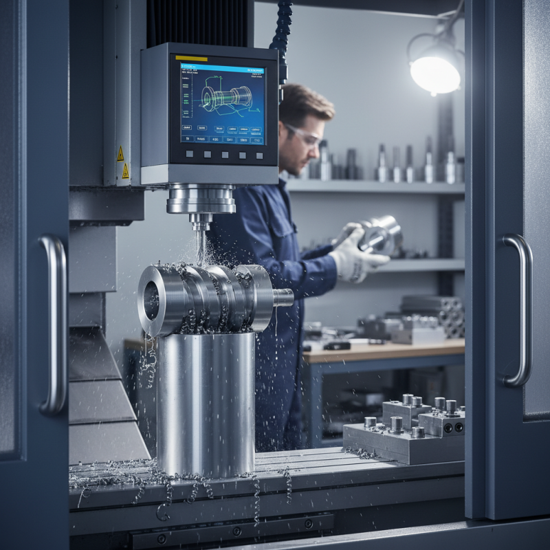 How to Master Hydraulic Component CNC Machining Techniques?