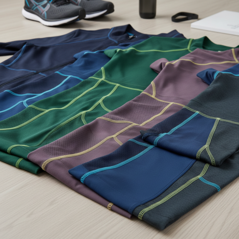 2026 Best Flat Lock Designs for Optimal Comfort and Performance?