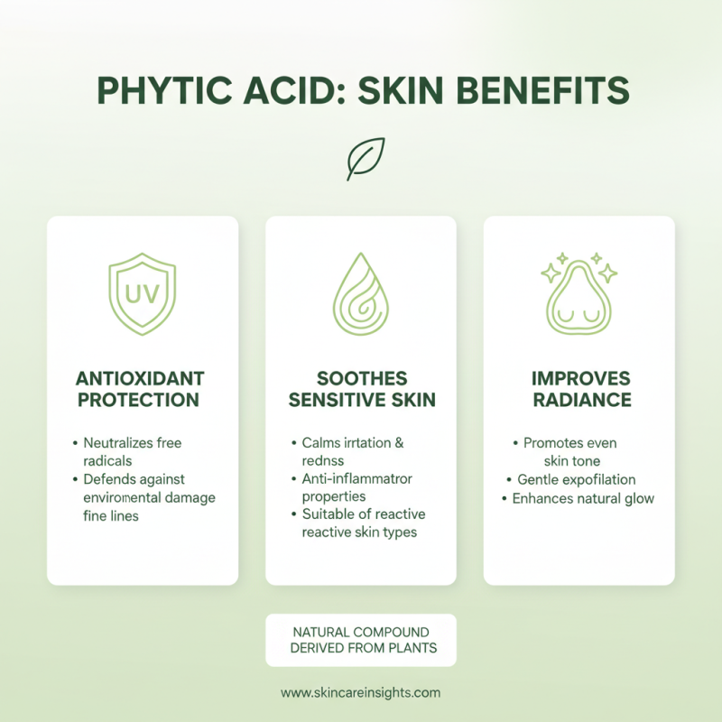 Top 10 Benefits of Phytic Acid for Skin Health?