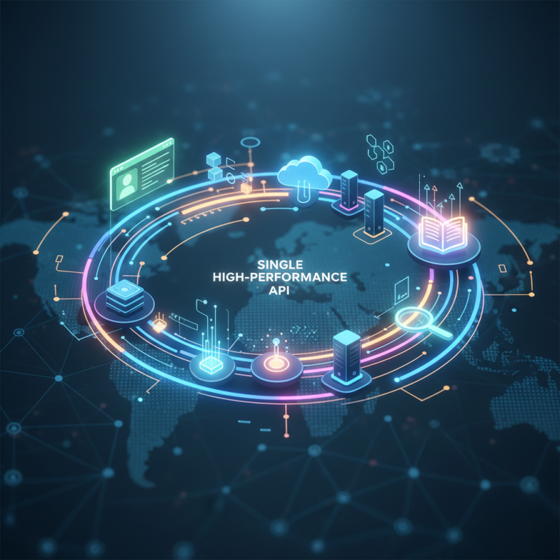 Single High Performance API Tips for Maximum Efficiency?