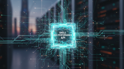 How to Build a Single High-Performance API for Your Projects?