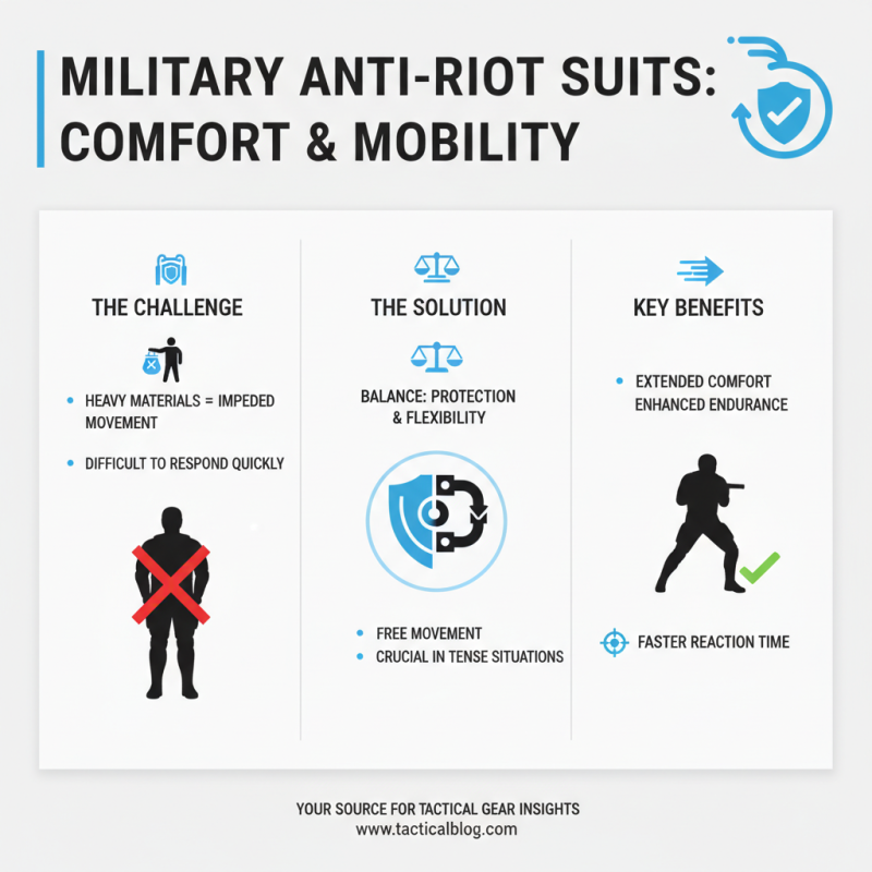 How to Choose the Best Military Anti Riot Suit for Your Needs?