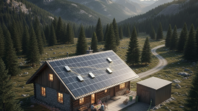 Why Choose Microinverter Solar for Off Grid Systems?