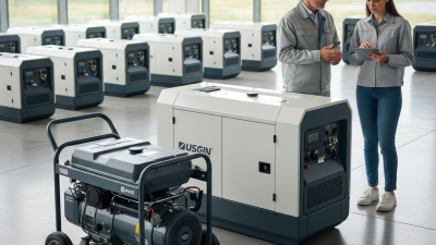How to Choose the Best Silent Diesel Generator for Your Needs?