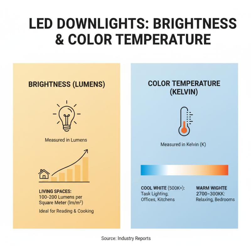 How to Choose the Best Led Downlight for Your Home?
