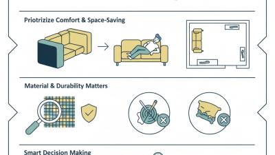 How to Choose the Best Compression Sofa for Your Home?