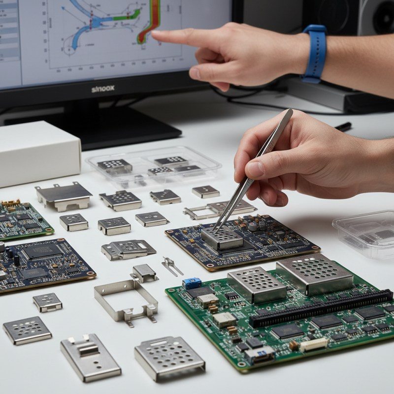 How to Choose SMD Shield Covers for Your Projects?