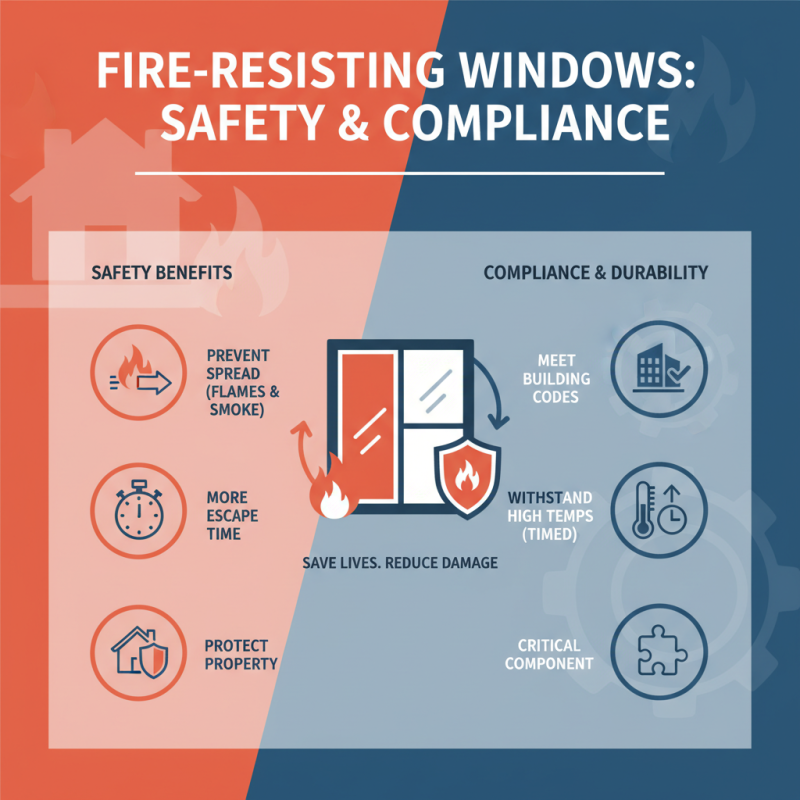 What are Fire Resisting Windows and Why are They Important?