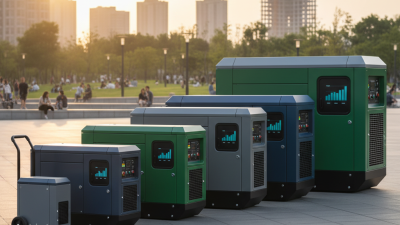 Top 10 Silent Diesel Generators for Your Power Needs?