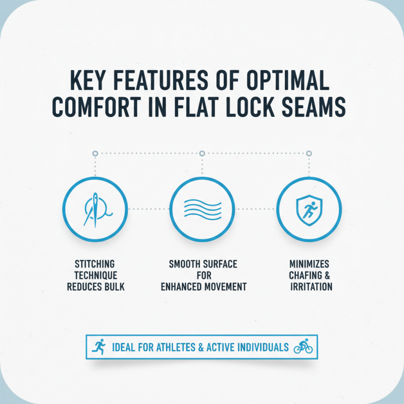 2026 Best Flat Lock Designs for Optimal Comfort and Performance?