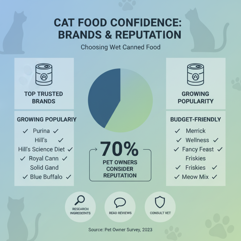 Best Tips for Choosing Wet Canned Cat Food for Your Pet?